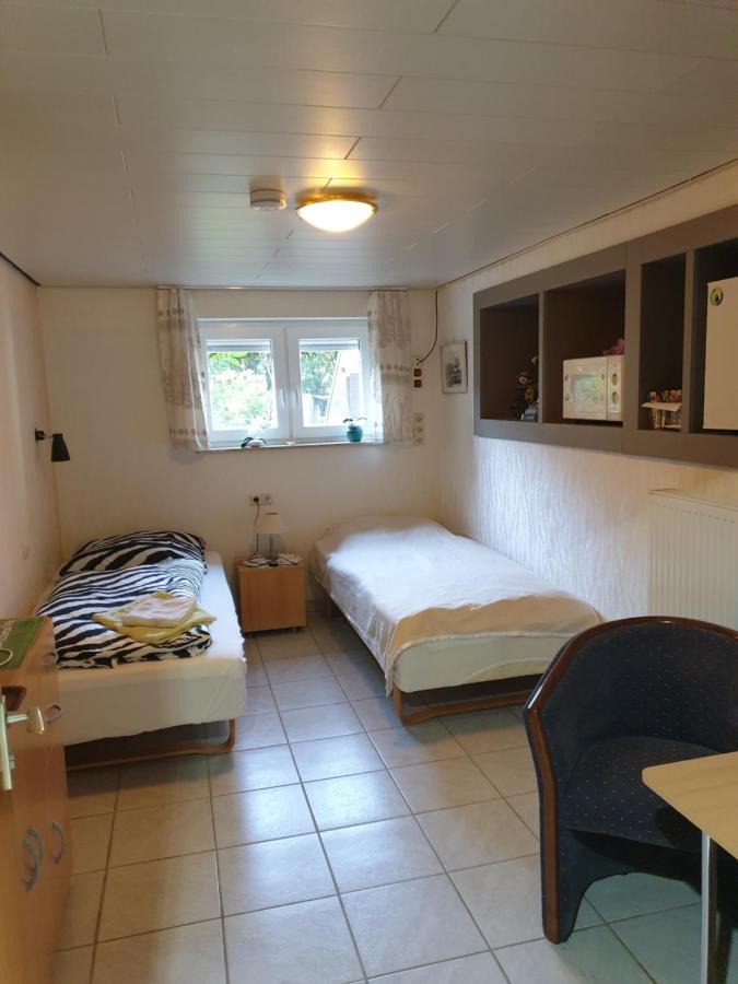 B & B Buchhorst 21481 Exterior foto