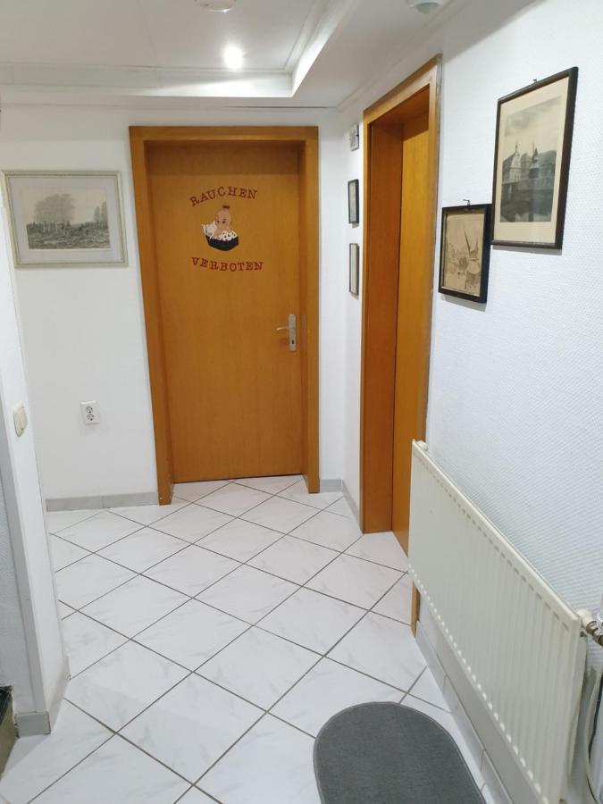 B & B Buchhorst 21481 Exterior foto