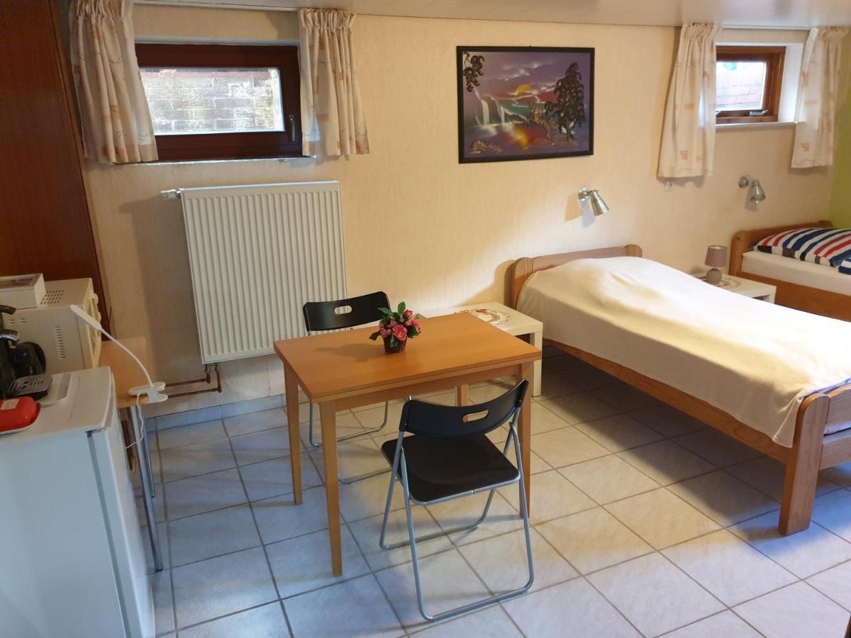 B & B Buchhorst 21481 Exterior foto